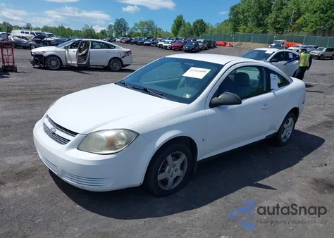 2008 Chevrolet Cobalt Ls z USA, uszkodzony, nr VIN 1G1AK18F987270109